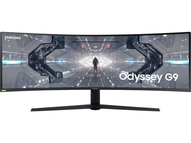 Монитори Samsung Odyssey G9 LC49G95T