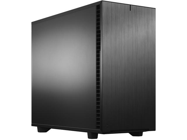 Кутии Fractal Design Define 7 Black