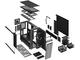 Кутии Fractal Design Define 7 Gray - Light TG