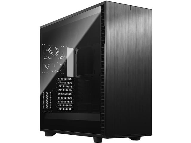 Кутии Fractal Design Define 7 XL Black - Dark TG