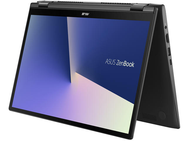 Лаптопи Asus ZenBook Flip 14 UX463FAC-WB711T