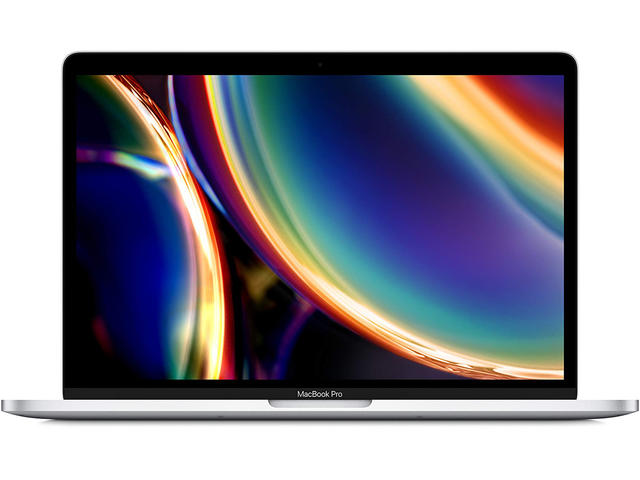 Лаптопи Apple MacBook Pro 13" Touch Bar Silver 2020