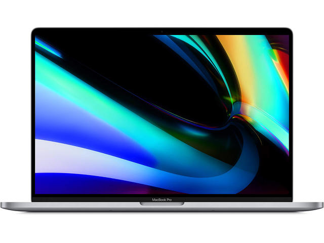Лаптопи Apple MacBook Pro 16" Touch Bar Space Gray