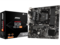 Дънни платки MSI B450M PRO-VDH MAX