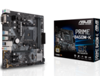 Дънни платки ASUS PRIME B450M-K