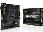 Дънни платки ASUS TUF B450M-PLUS GAMING