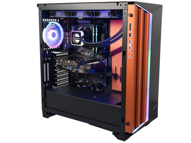 G:RIGS G:RIGS > Powered by Cougar > Dark Blader-S (Intel)