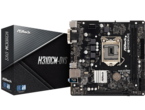 Дънни платки ASRock H310CM-DVS