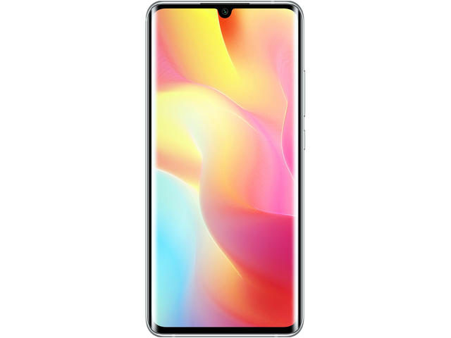 Смартфони Xiaomi Mi Note 10 Lite 128GB Glacier White (EEA)