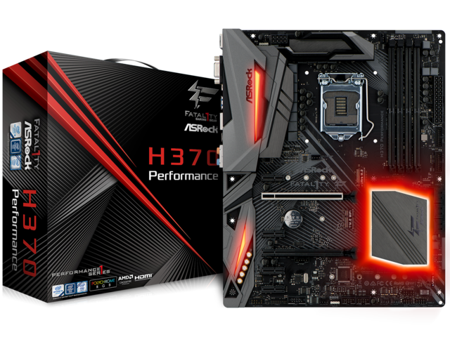 Дънни платки ASRock H370 Performance