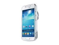 Смартфони Samsung Galaxy S4 zoom (SM-C101) 8GB, бял цвят