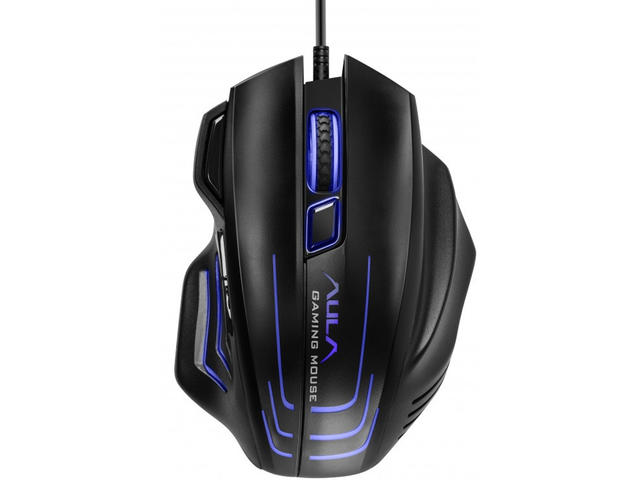 Мишки AULA Ghost Shark Lite