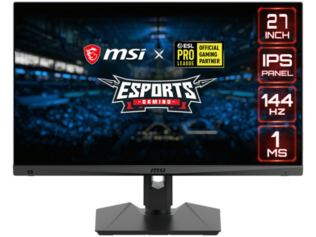 Монитори MSI Optix MAG274R