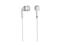 Слушалки Hama "Flip" In-Ear бели