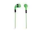 Слушалки Hama "Flip" In-Ear зелени