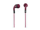 Слушалки Hama "Flip" In-Ear червени