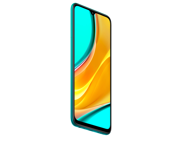 Смартфони Xiaomi Redmi 9 64GB Ocean Green (EEA)