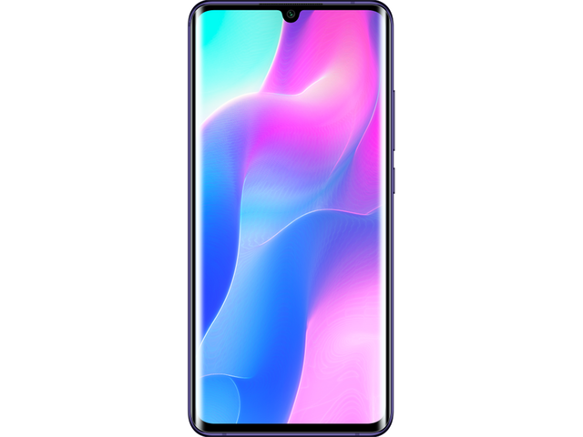 Смартфони Xiaomi Mi Note 10 Lite 128GB Nebula Purple (EEA)