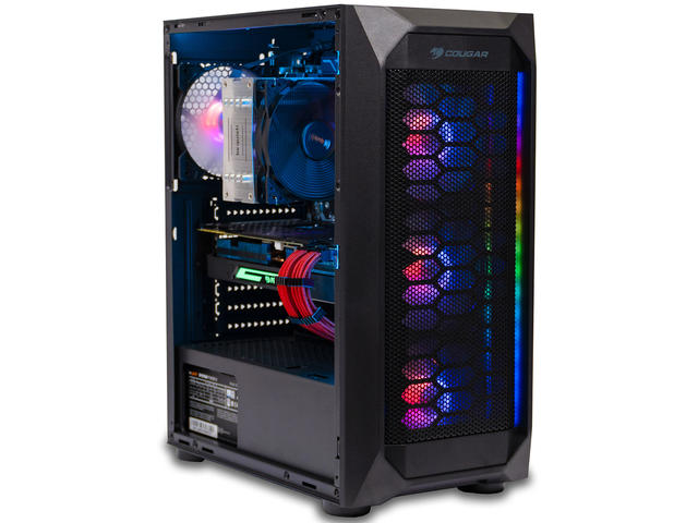 G:RIGS G:RIGS > Protos > Commander 3300X