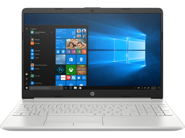 Лаптопи HP 15-dw2003nu