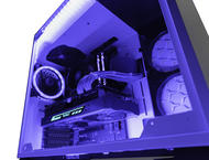 G:RIGS Absolute > Dominator White (AMD)