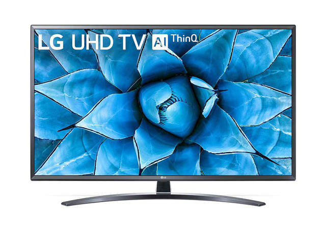 Телевизори LG 43UN74003LB