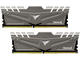 Оперативна памет 32GB (2x16GB) DDR4 3200MHz Team Group T-Force Dark Z Gray