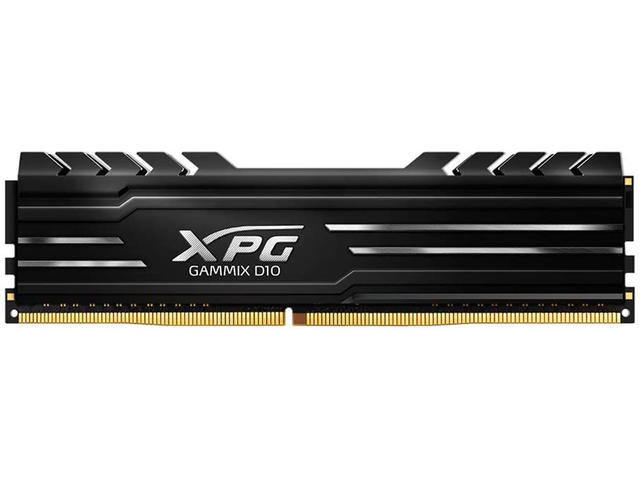 Оперативна памет 8GB DDR4 3200MHz ADATA GAMMIX D10 Black