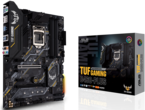 Дънни платки ASUS TUF GAMING B460-PLUS