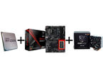 Процесори Combo pack 1600 AF - CPU + Motherboard + Cooler 
