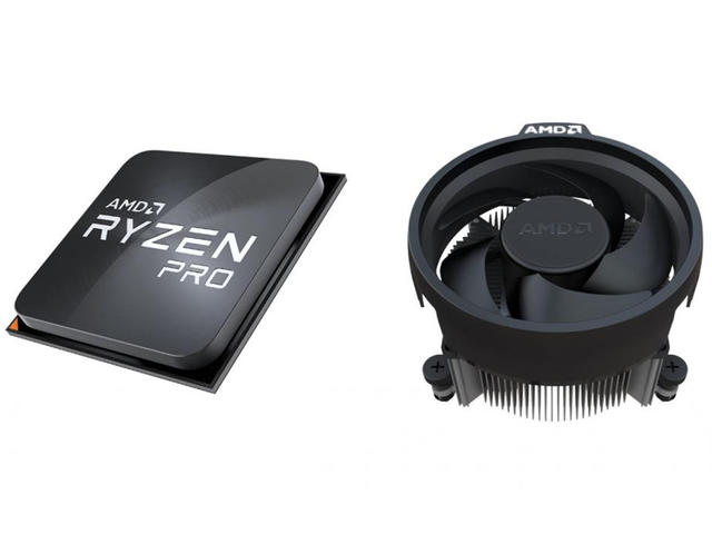Процесори AMD Ryzen 7 PRO 4750G