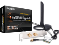 Безжични адаптери Gigabyte GC-CI22M_A