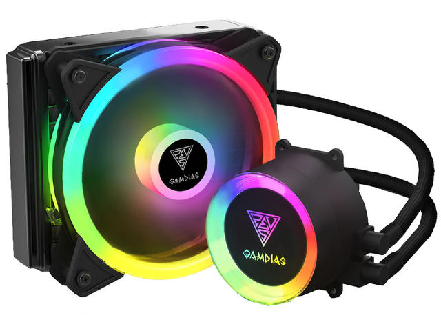 Охладители Gamdias CHIONE E2-120 LITE