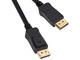 Кабели и Адаптери VCom Display Port  M / M Black 8K - CG632-2m