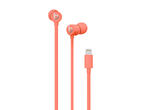 Слушалки Beats urBeats3, Coral с Lightning конектор