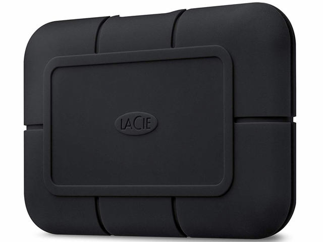 Външни HDD 2TB LaCie Rugged SSD Pro