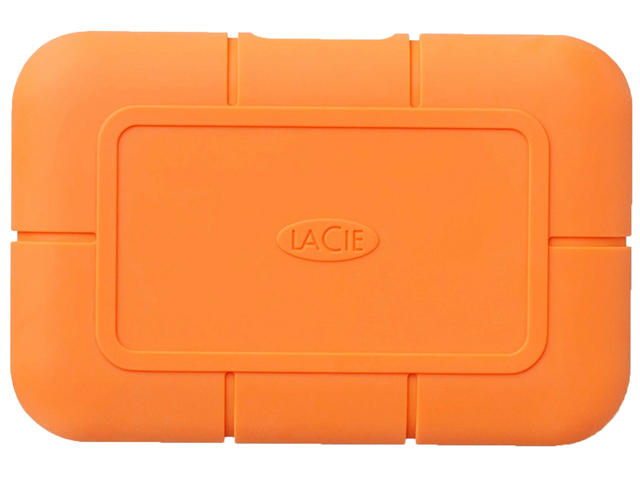Външни HDD 2TB LaCie Rugged