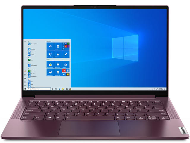 Лаптопи Lenovo Yoga Slim 7 14"
