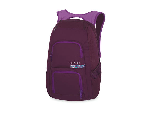 Чанти за Лаптопи Раница Dakine JEWEL 26L FW13, червена