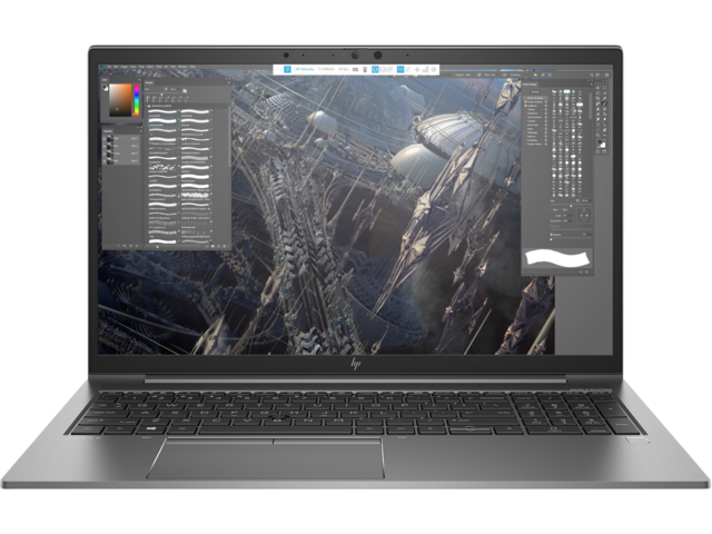 Лаптопи HP ZBook Firefly 15 G7