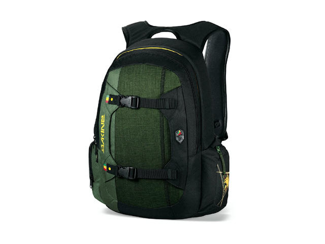 Чанти за Лаптопи Раница Dakine Tanner Hall TEAM MISSION 25L FW13