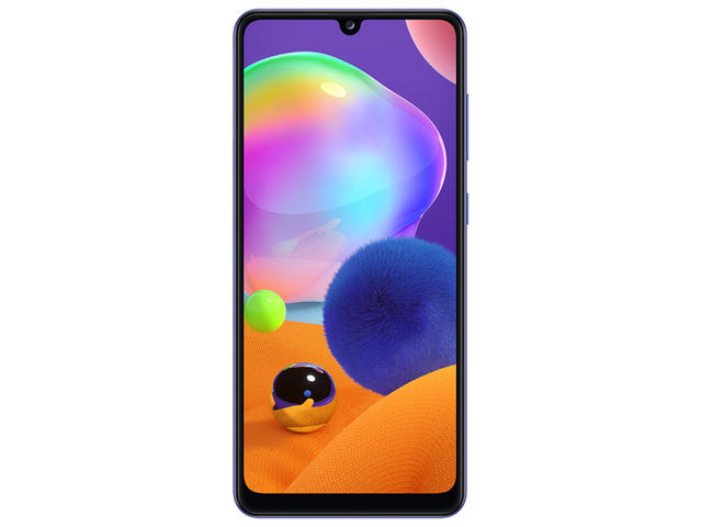 Смартфони Samsung Galaxy A31 64GB Dual SIM, Blue