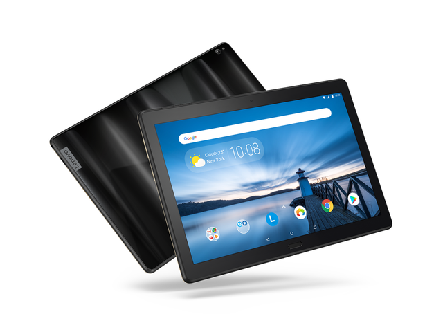 Таблети Lenovo Tab P10 32GB 4G/3G WiFi, в черно