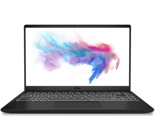 Лаптопи MSI Modern 14 B4MW-247XBG