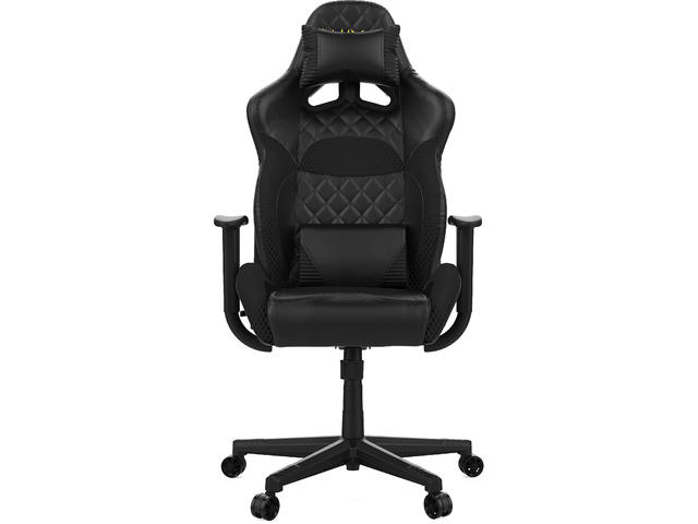Геймърски столове Gamdias ZELUS E1 L Black