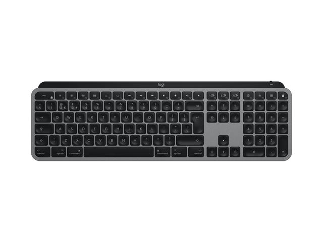 Клавиатури Logitech MX Keys for Mac
