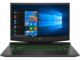 Лаптопи HP Gaming Pavilion 17-cd1001nu, с драскотина на капака