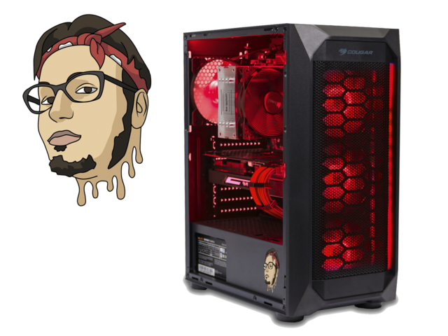 G:RIGS G:RIGS > Venom ED v2 (AMD)