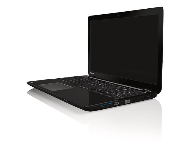 Лаптопи Toshiba Satellite L50-A-119 (черен)