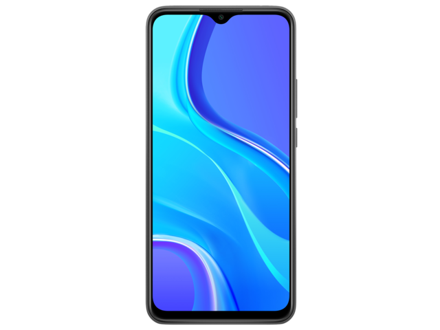 Смартфони Xiaomi Redmi 9 4+64GB Carbon Grey (EEA)